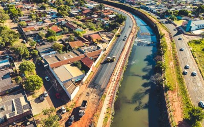 Vira CG Infraestrutura injeta R$ 280 mi na Capital.