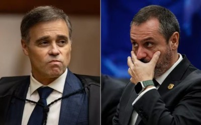 André Mendonça afasta diretor-geral da Polícia Federal e A decisão também afastou o delegado Leandro Almada da direção de Inteligência da corporação.