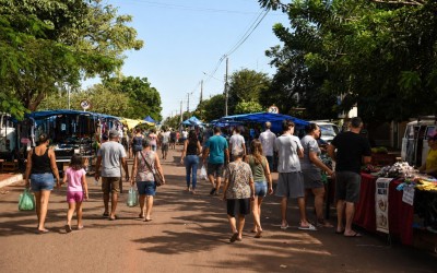 Campo Grande reúne feiras e exposições neste fim de semana.