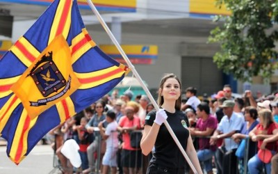 Desfile de 7 de Setembro terá interdições no Centro; confira.