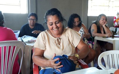 FAC une sustentabilidade, aprendizado e geração de renda.