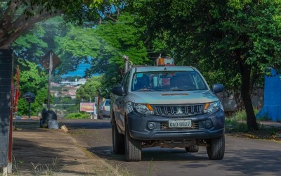 Fumacê percorre dois bairros nesta quinta-feira.