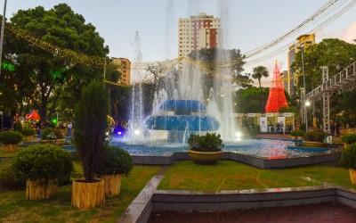Funsat leva vagas para PCD à Praça Ary Coelho nesta segunda.