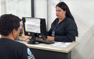 Funsat oferece 816 vagas nesta terça-feira.