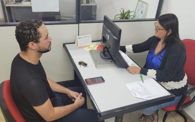 Funsat oferece 833 vagas de emprego nesta quinta-feira.