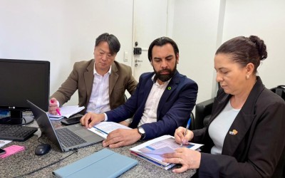 Políticas sustentáveis da Capital pautam evento nacional.