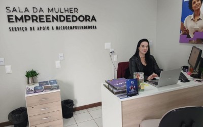 Semu é reconhecida por atuação com mulheres empreendedoras.