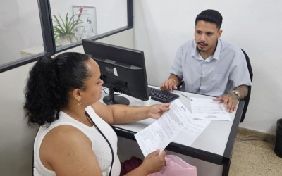 Semana começa com mais de 800 vagas disponíveis na Funsat.