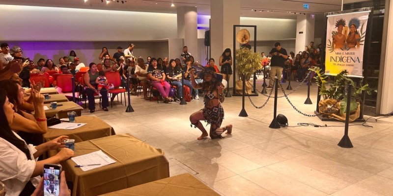 Festival da Cultura Indígena reúne tradições nesta sexta.