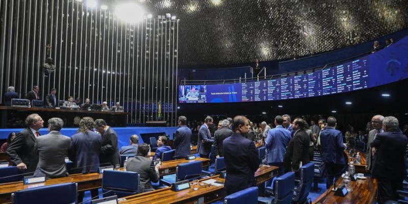 Senado aprova empréstimo de R$ 1,2 bilhão a Mato Grosso do Sul.