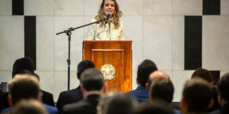 Ex-procuradora-geral desponta como favorita para o TJMS.