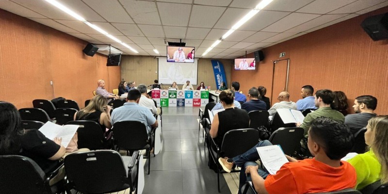 Novo conjunto nas Moreninhas é tema de audiência pública.
