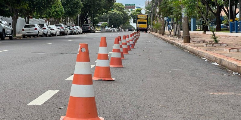 Confira as interdições de trânsito previstas para sábado.