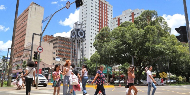Capital reúne 146 mil empresas e lidera economia de MS.