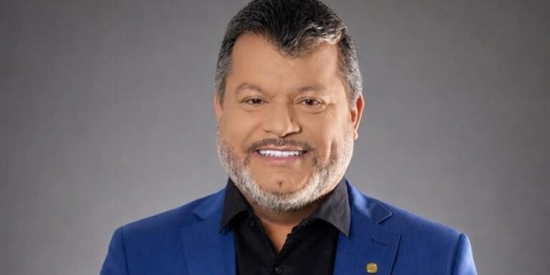 Carlos Bernardo aposta na experiência empresarial para representar a população no Congresso Nacional.