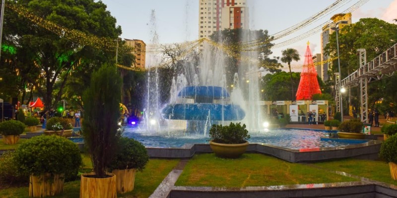 Funsat leva vagas para PCD à Praça Ary Coelho nesta segunda.