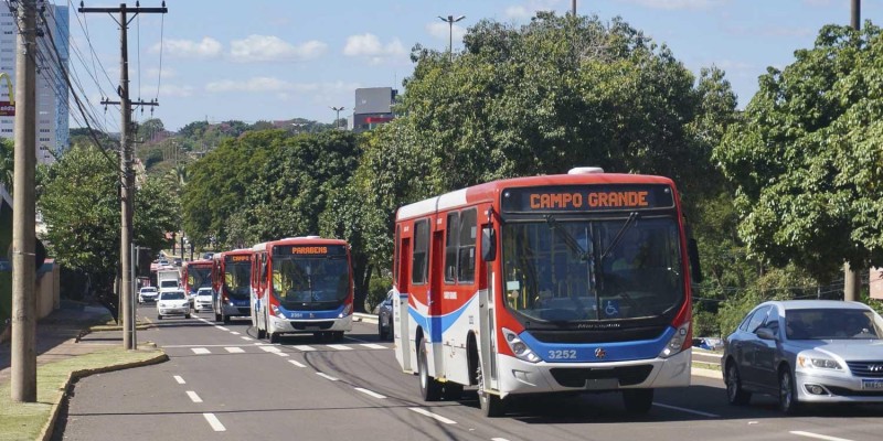 Linhas de ônibus terão horários diferenciados no feriado.