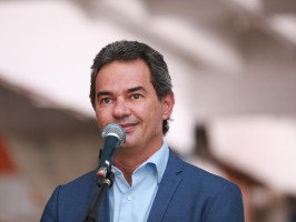 Eleições 2022 Prefeito Marcos Trad anuncia pré-candidatura e diz que pretende fazer por Mato Grosso do Sul o que fez em Campo Grande