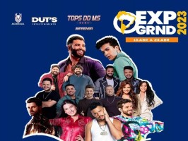 EXPOGRANDE- 2023 terá Alok, Gusttavo Lima, Luan Santana, Ana Castela, Maiara e Maraisa e muito mais