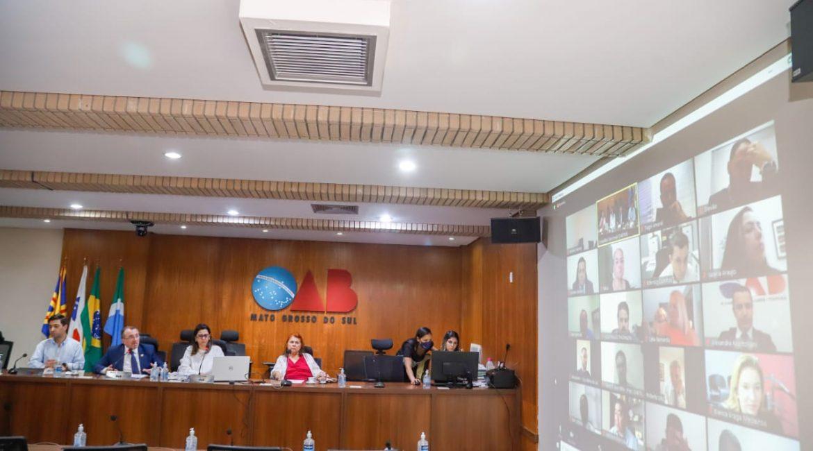 85º Colégio de Presidentes divulga 3ª Carta de Recomendações do ano de 2021.