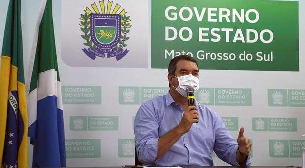 Após discurso de Resende repercutir, Riedel defende que Estado não adotará 
