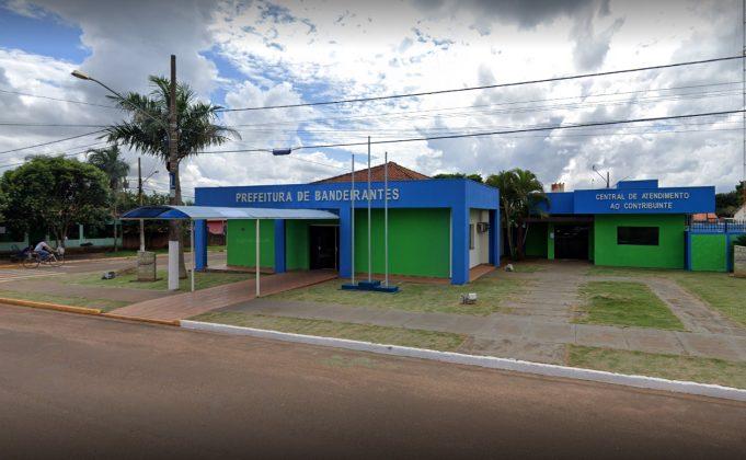 Bandeirantes terá eleição suplementar para prefeito e vice em novembro