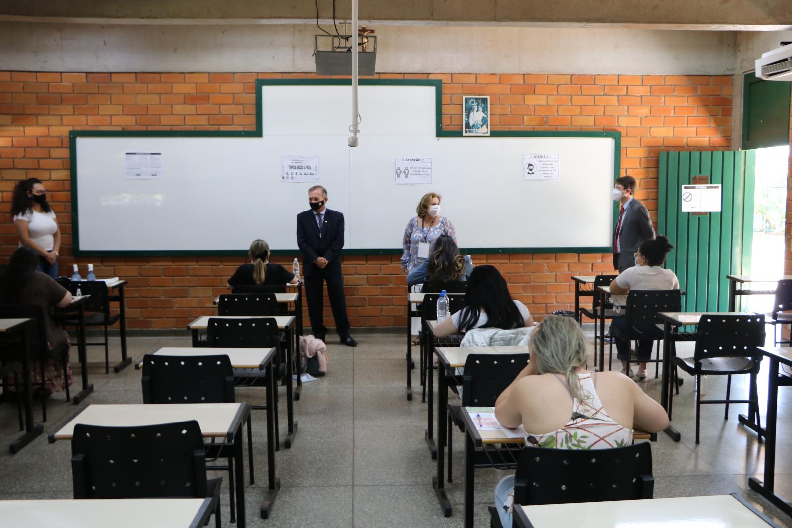 Concurso Extrajudicial: Publicadas decisões dos pedidos de revisão do gabarito e conteúdo das questões.