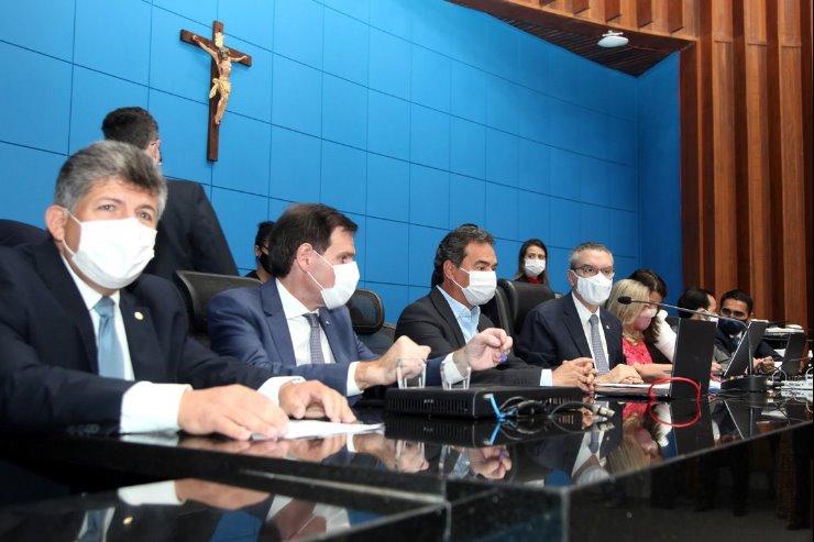 Conferência em MS debaterá novos caminhos para o Legislativo.