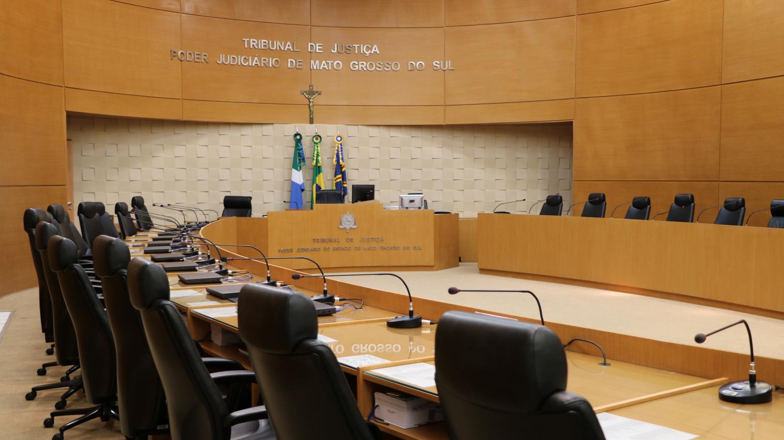  Confira as sessões de julgamentos do TJMS de 13 a 16 de setembro.