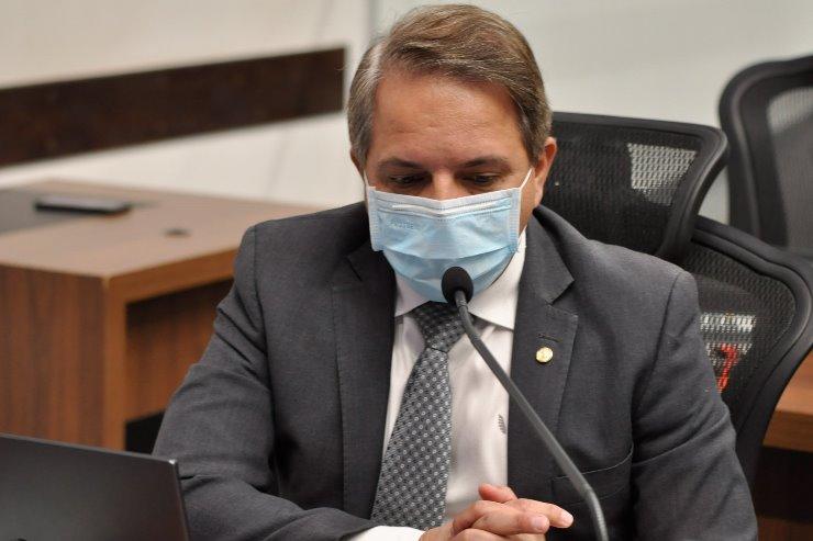 Coronel David destaca importância de programa habitacional para policiais.