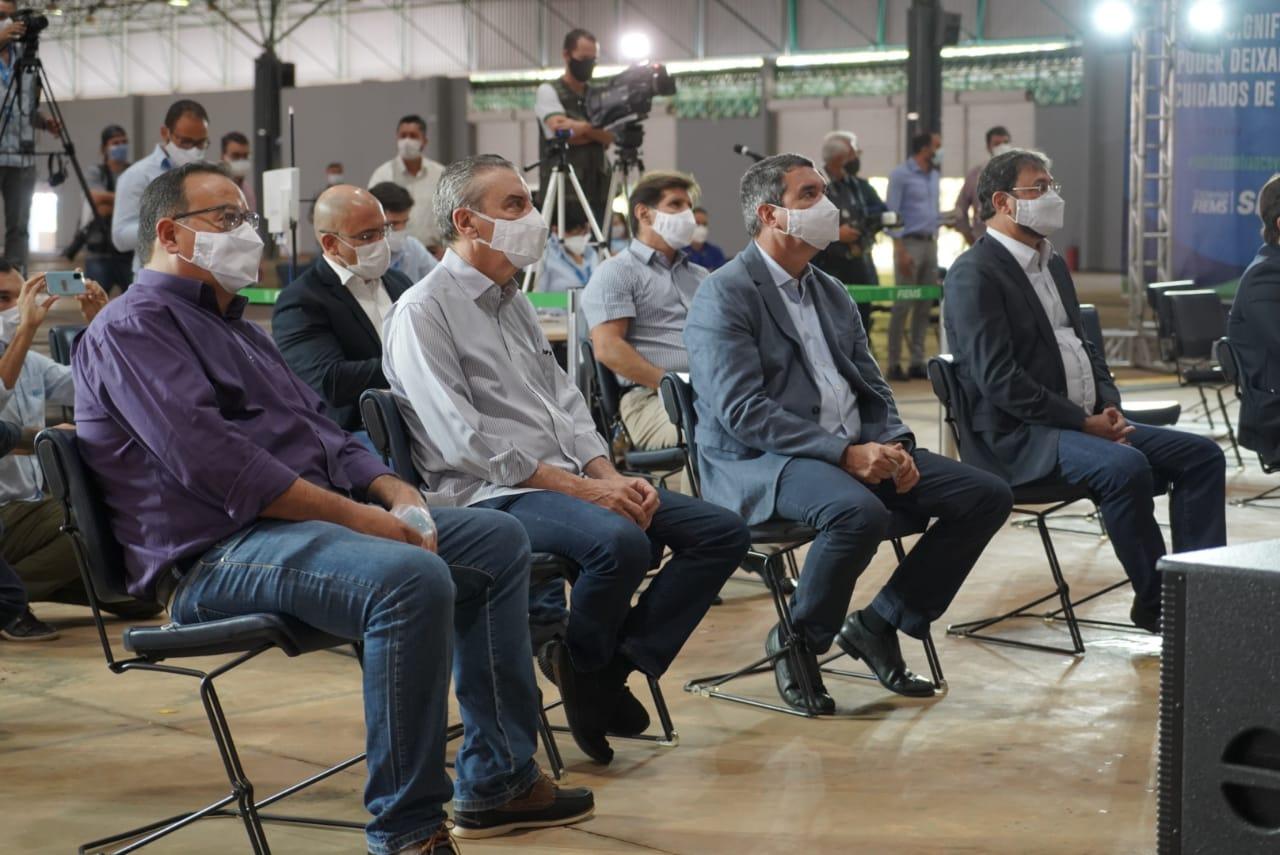 Deputado Paulo Corrêa anuncia homenagem a profissionais da Saúde