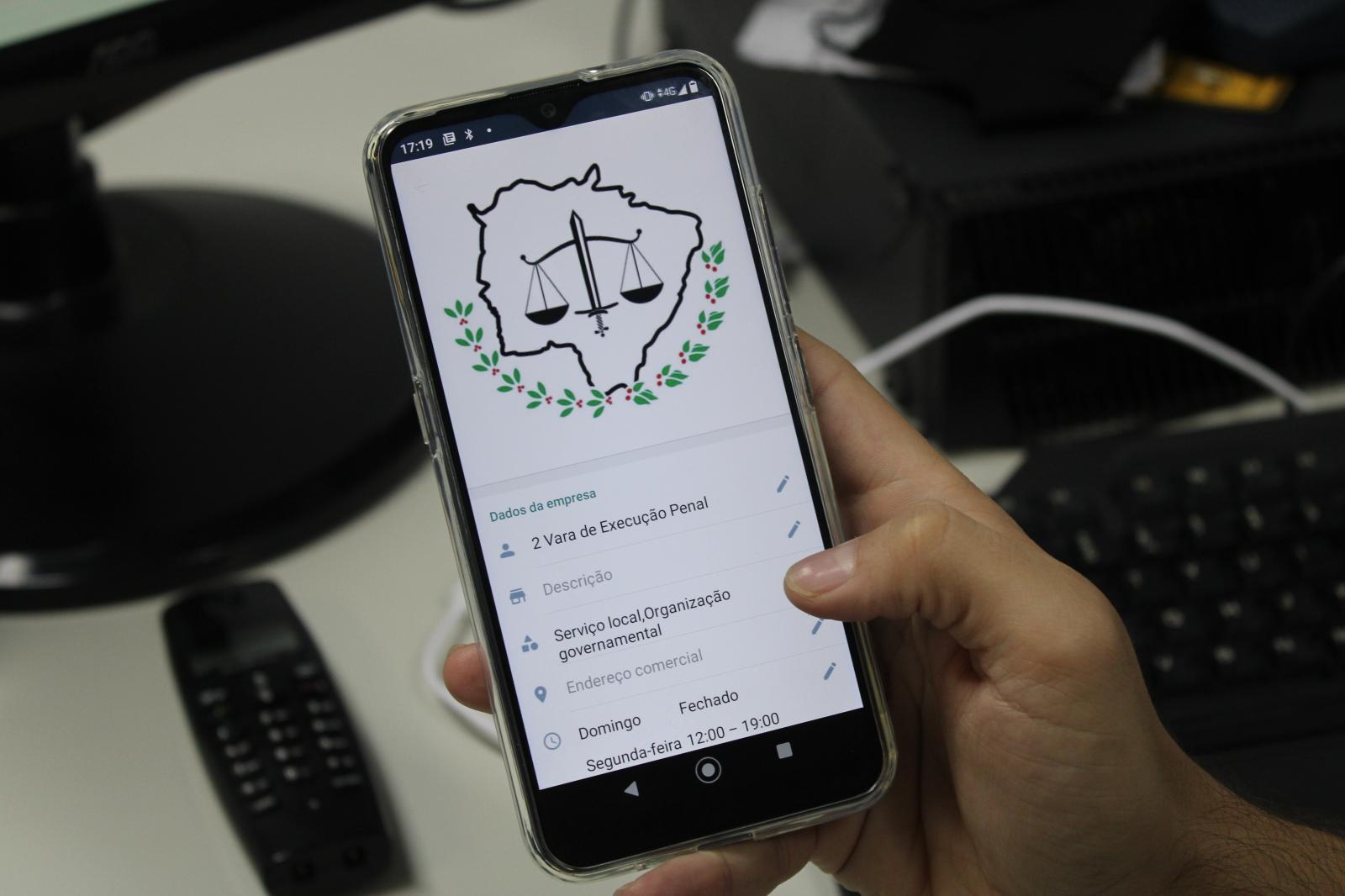 Eficiência do Balcão Virtual facilita acesso de advogados às unidades judiciais de MS.