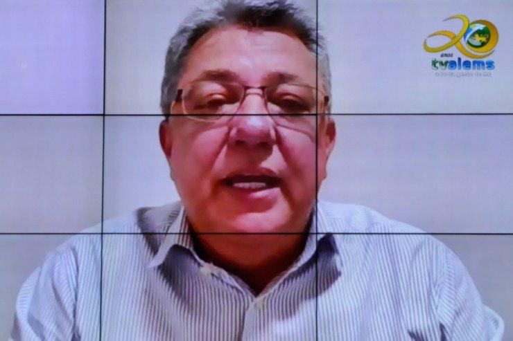 Evander Vendramini faz apelo para ampliação dos trevos da rodovia BR-262.