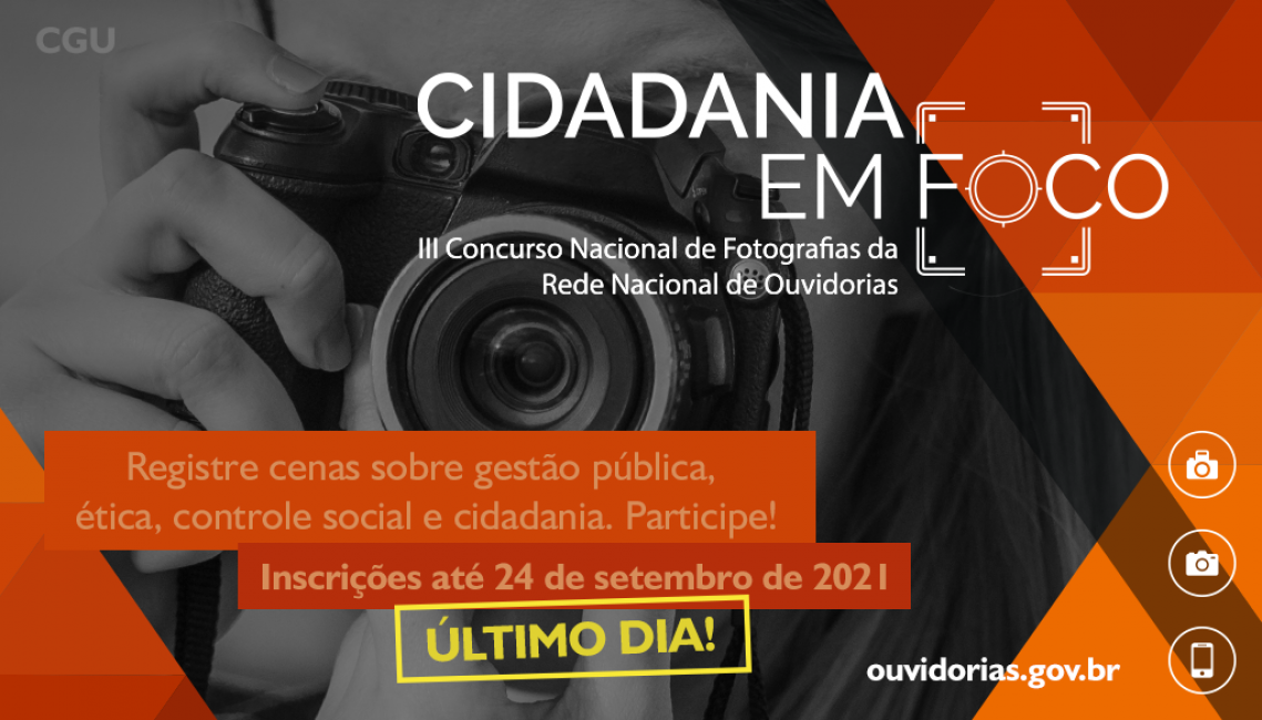 Inscrições para Concurso Nacional de Fotografias encerram hoje