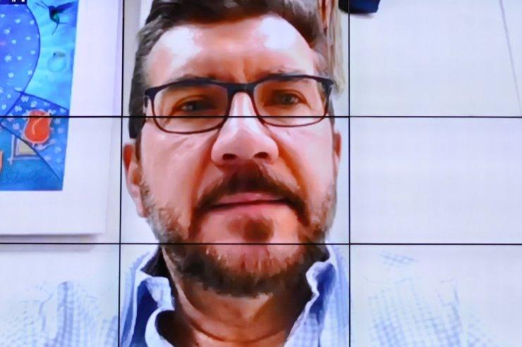 Kemp solicita apuração sobre vazamento de boletim de ocorrência.