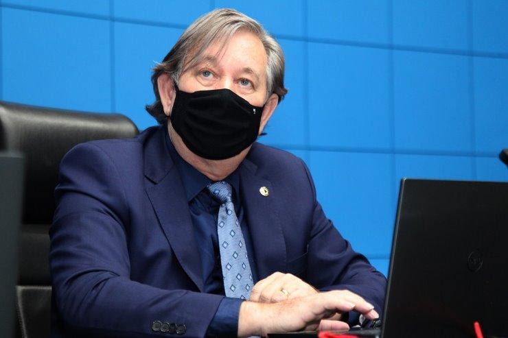 Lei: Abril Azul de conscientização sobre o autismo é instituído em MS.