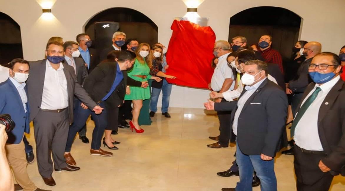 Novo espaço inaugurado pela OAB/MS, CAAMS e Conselho atenderá advocacia de Ponta Porã.