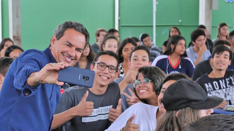 PREFEITURA CRIA SECRETARIA MUNICIPAL PARA FORTALECER AÇÕES VOLTADAS PARA A JUVENTUDE.