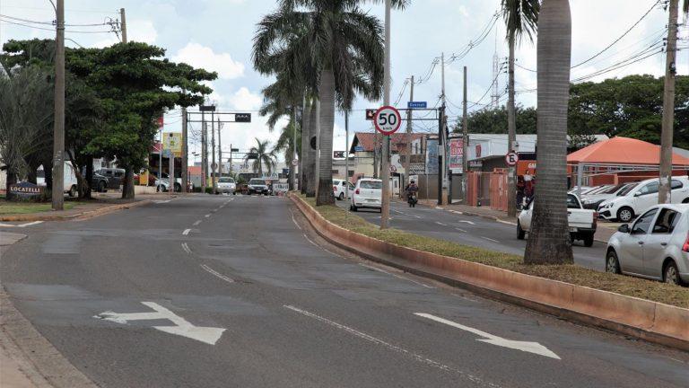 Prefeitura licita 8,6 km de recapeamento na Zahran e em outras 7 Ruas do Bandeira.