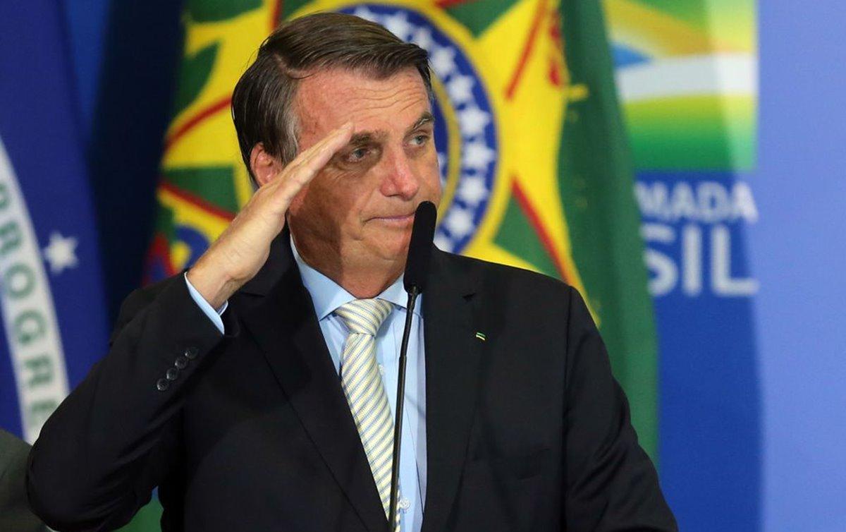 Presidente Jair Bolsonaro deve voltar a Mato Grosso do Sul no dia 1º de outubro.