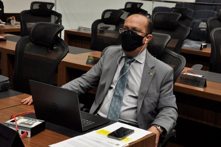 Projeto declara a utilidade pública da Associação Grupo Melhor Idade.