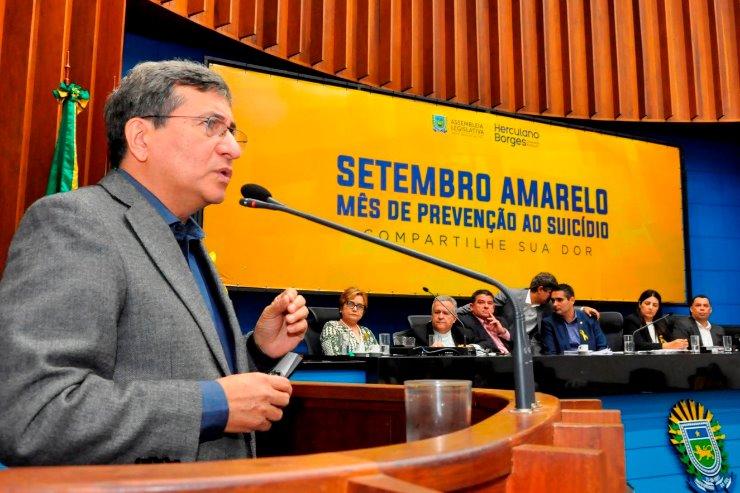 Setembro Amarelo: Vida Saudável fala sobre prevenção ao suicídio.