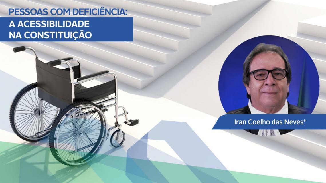 A ACESSIBILIDADE NA CONSTITUIÇÃO