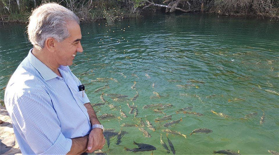 Bonito vai ficar cerca de 80 quilômetros mais perto de Campo Grande.