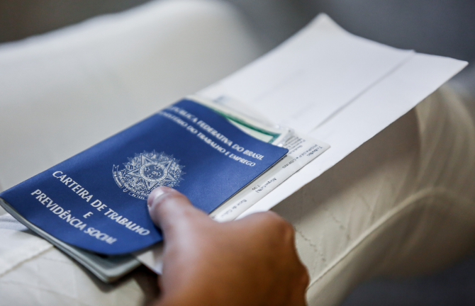 Caged aponta que Campo Grande criou  mais de 11 mil postos de trabalho em 2021.