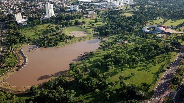 Campo Grande desenvolvida e sustentável.