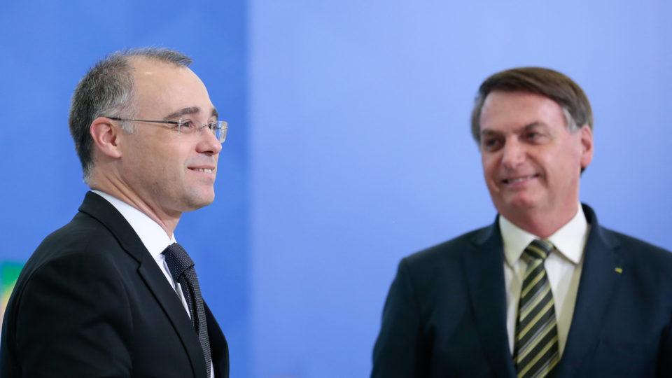 Cobrado, Alcolumbre diz que não há consenso sobre indicação de André Mendonça