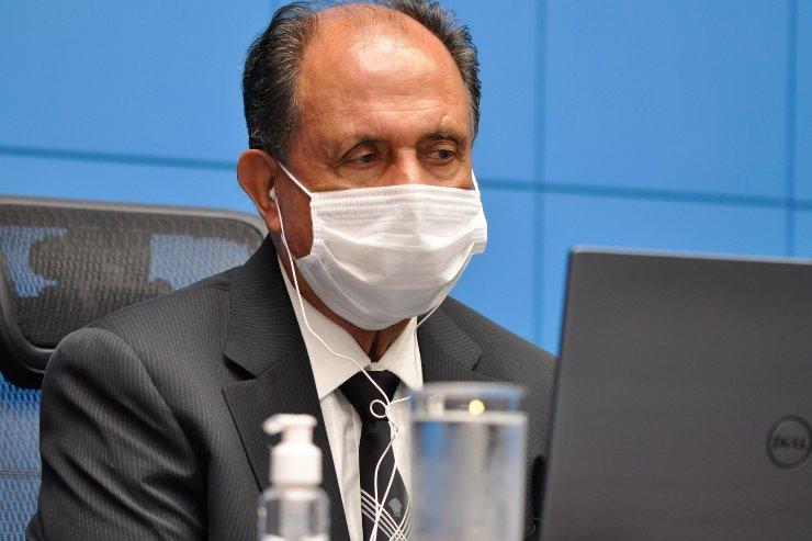 Estúdio da TV ALEMS poderá receber o nome do deputado Ary Rigo.