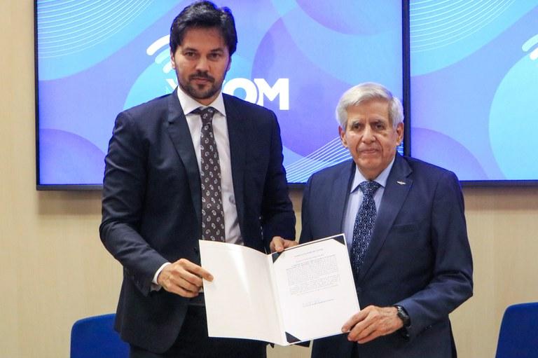 GSI homologa Habilitação de Segurança do Ministério das Comunicações