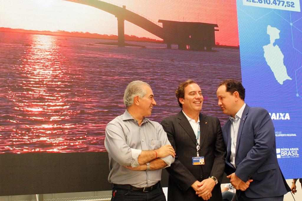 MS caminha para a universalização do serviço de esgotamento sanitário.